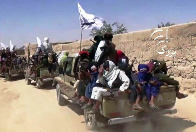 Most Civilian Casualties in Logar Blamed on Taliban